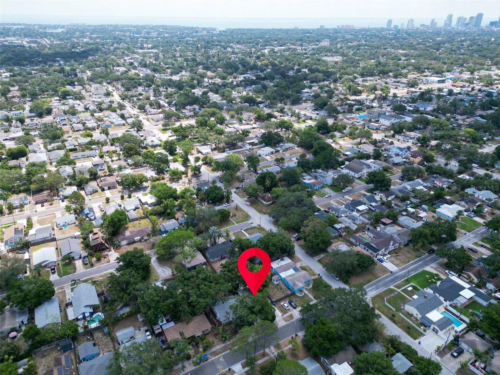 3621 18TH ST N, ST PETERSBURG, FL, 33713