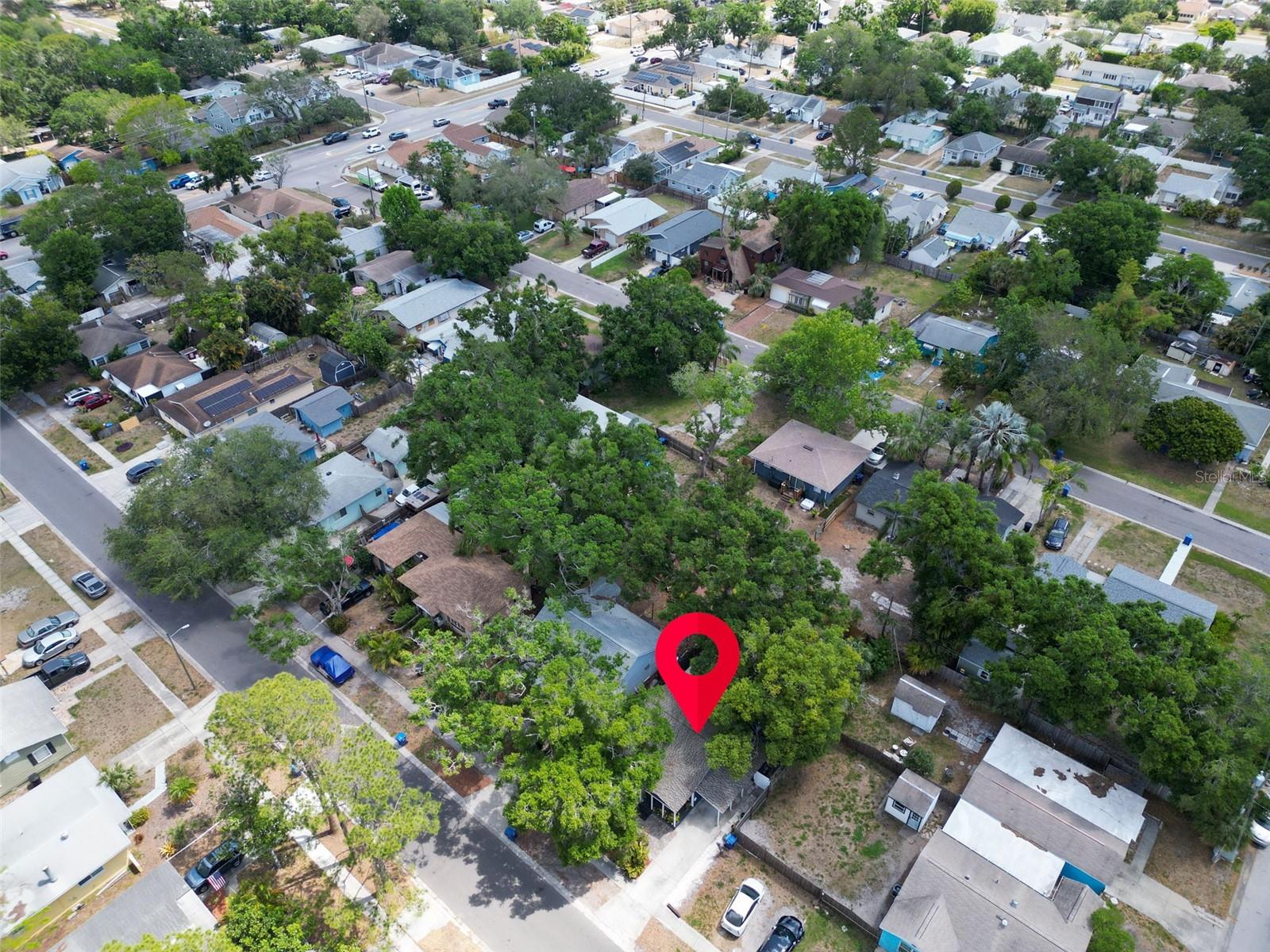 3621 18TH ST N, ST PETERSBURG, FL, 33713