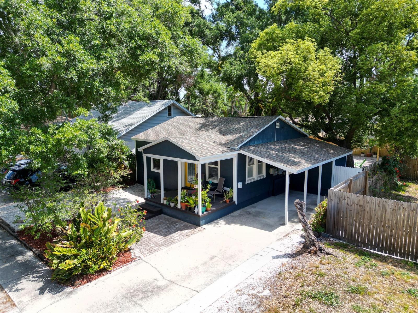 3621 18TH ST N, ST PETERSBURG, FL, 33713