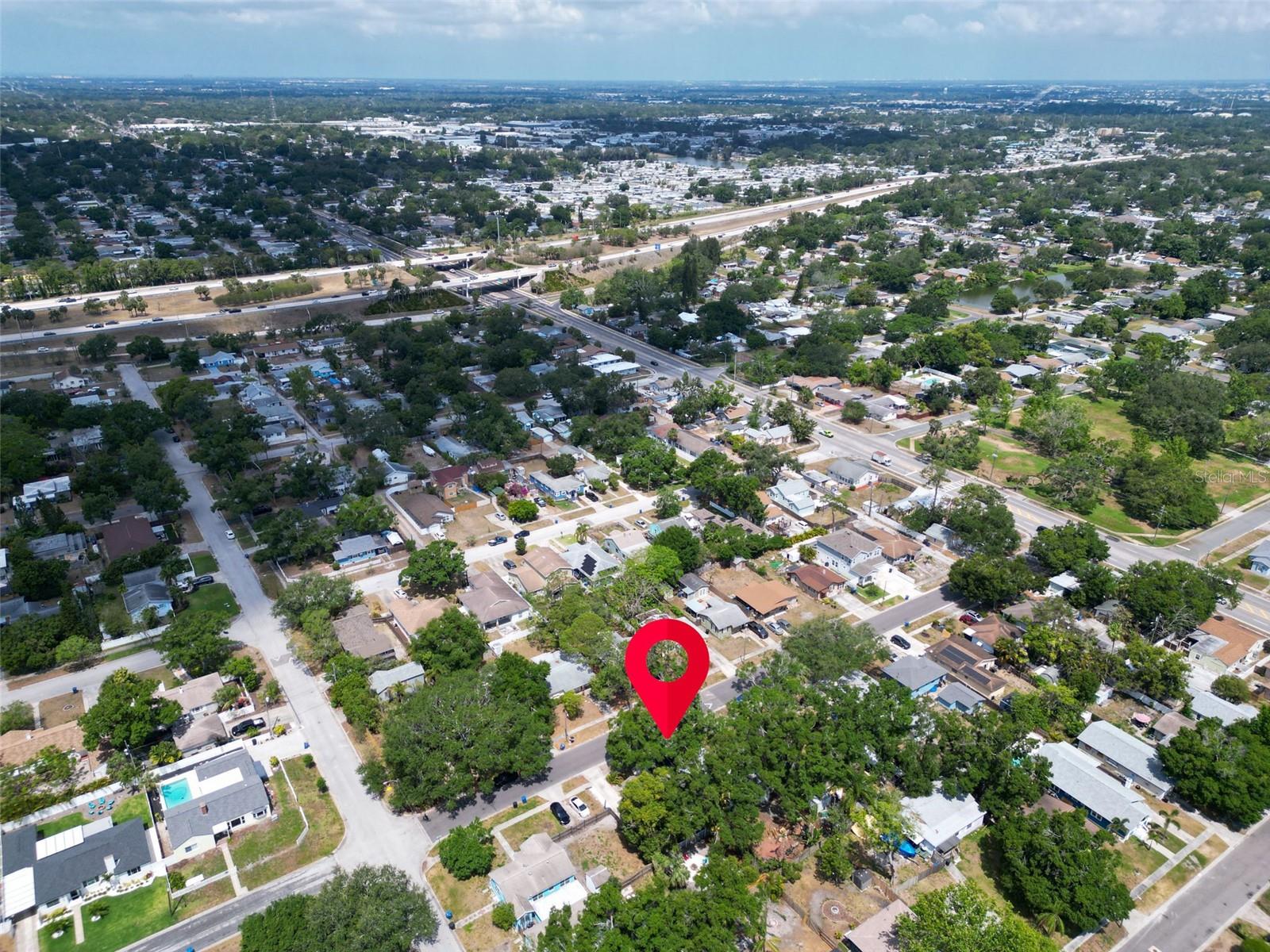 3621 18TH ST N, ST PETERSBURG, FL, 33713