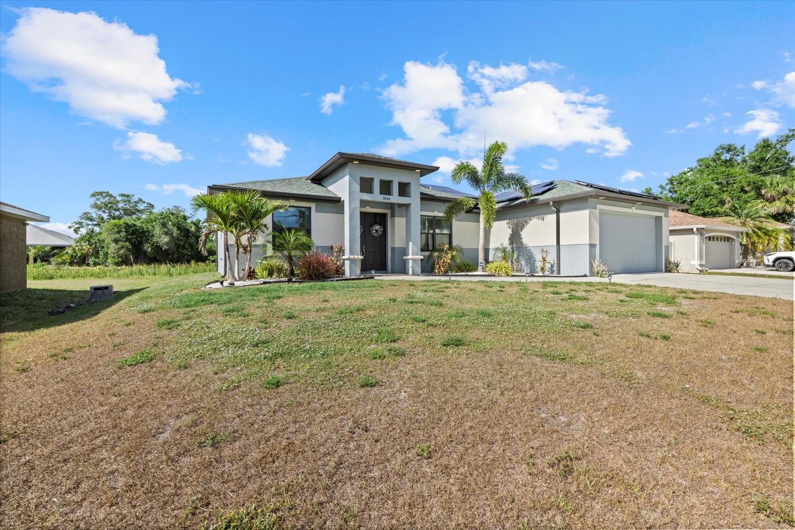 3544 MONFERO AVE, NORTH PORT, FL, 34286
