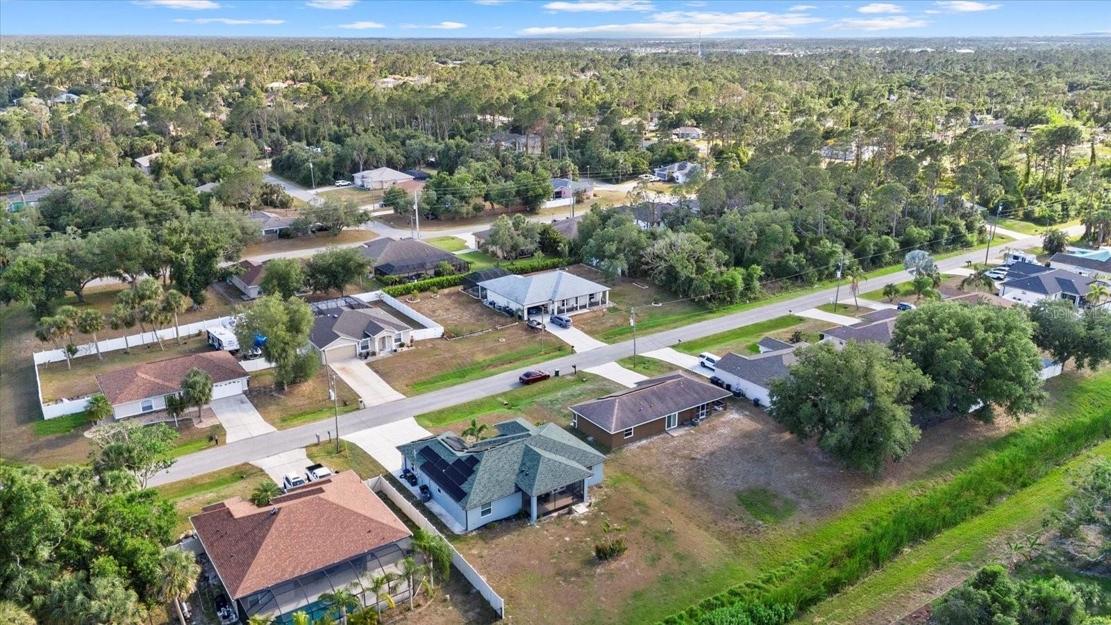 3544 MONFERO AVE, NORTH PORT, FL, 34286