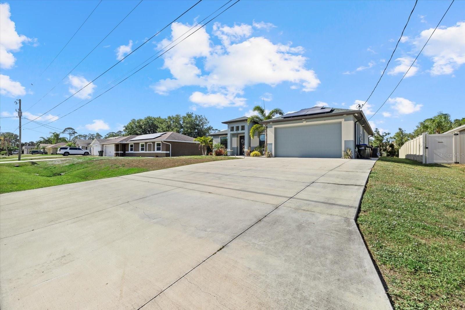 3544 MONFERO AVE, NORTH PORT, FL, 34286