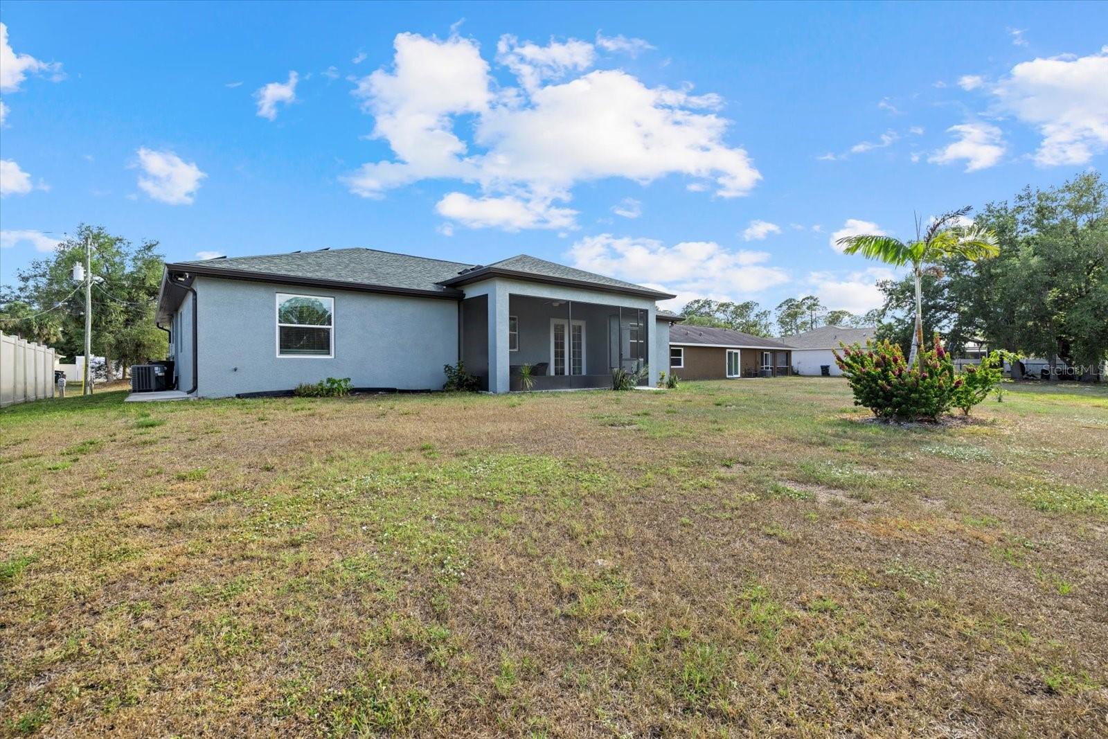 3544 MONFERO AVE, NORTH PORT, FL, 34286