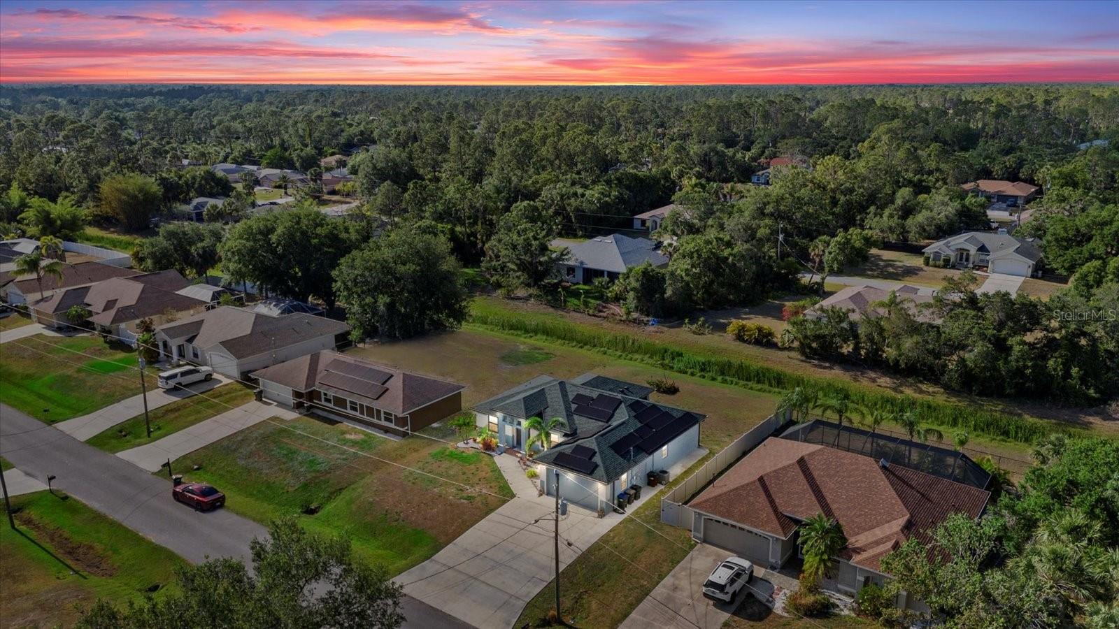 3544 MONFERO AVE, NORTH PORT, FL, 34286