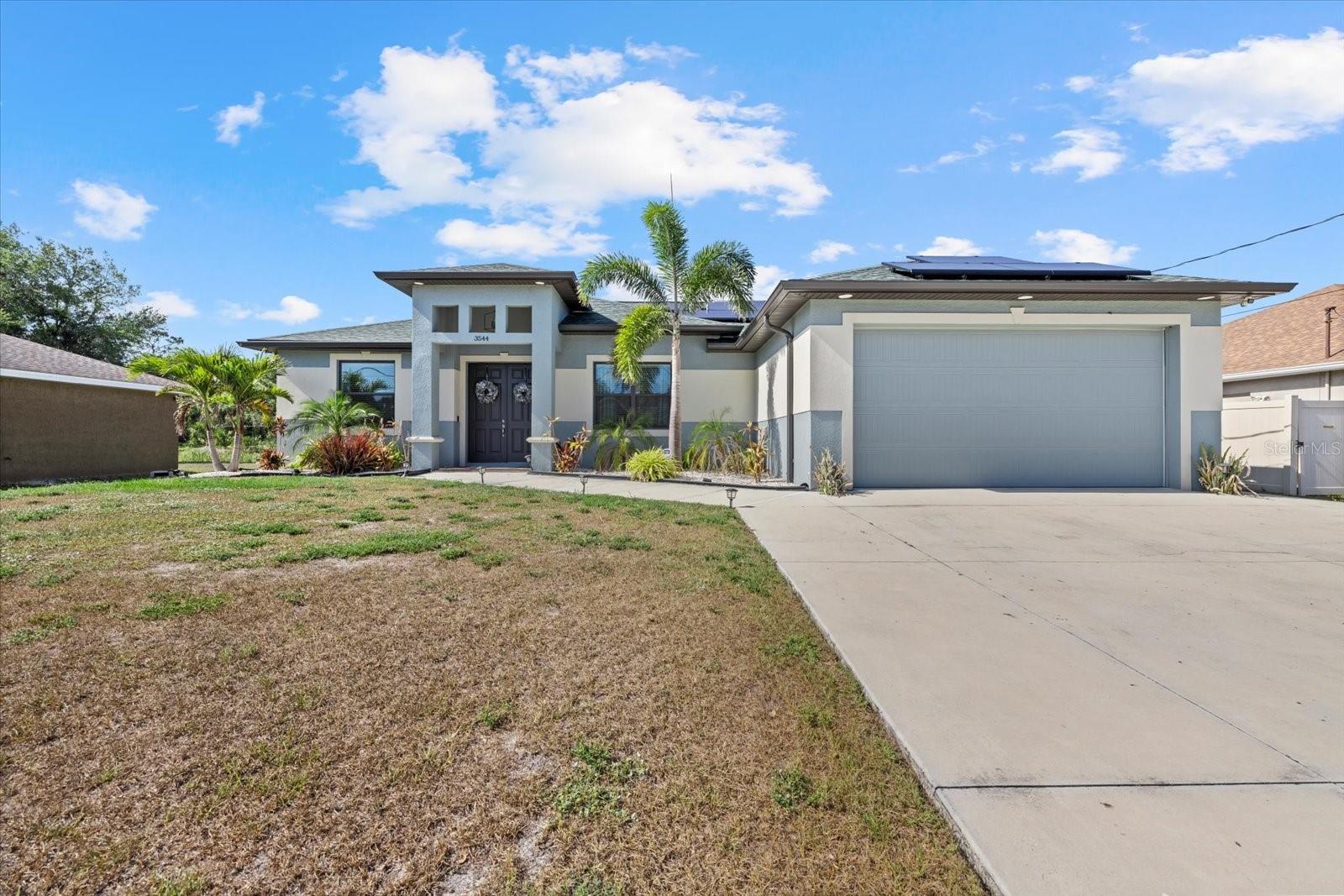 3544 MONFERO AVE, NORTH PORT, FL, 34286