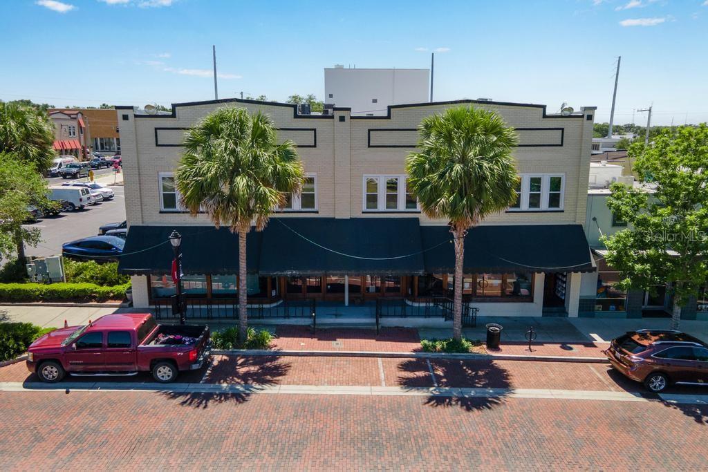 128 E MAGNOLIA AVE, EUSTIS, FL, 32726