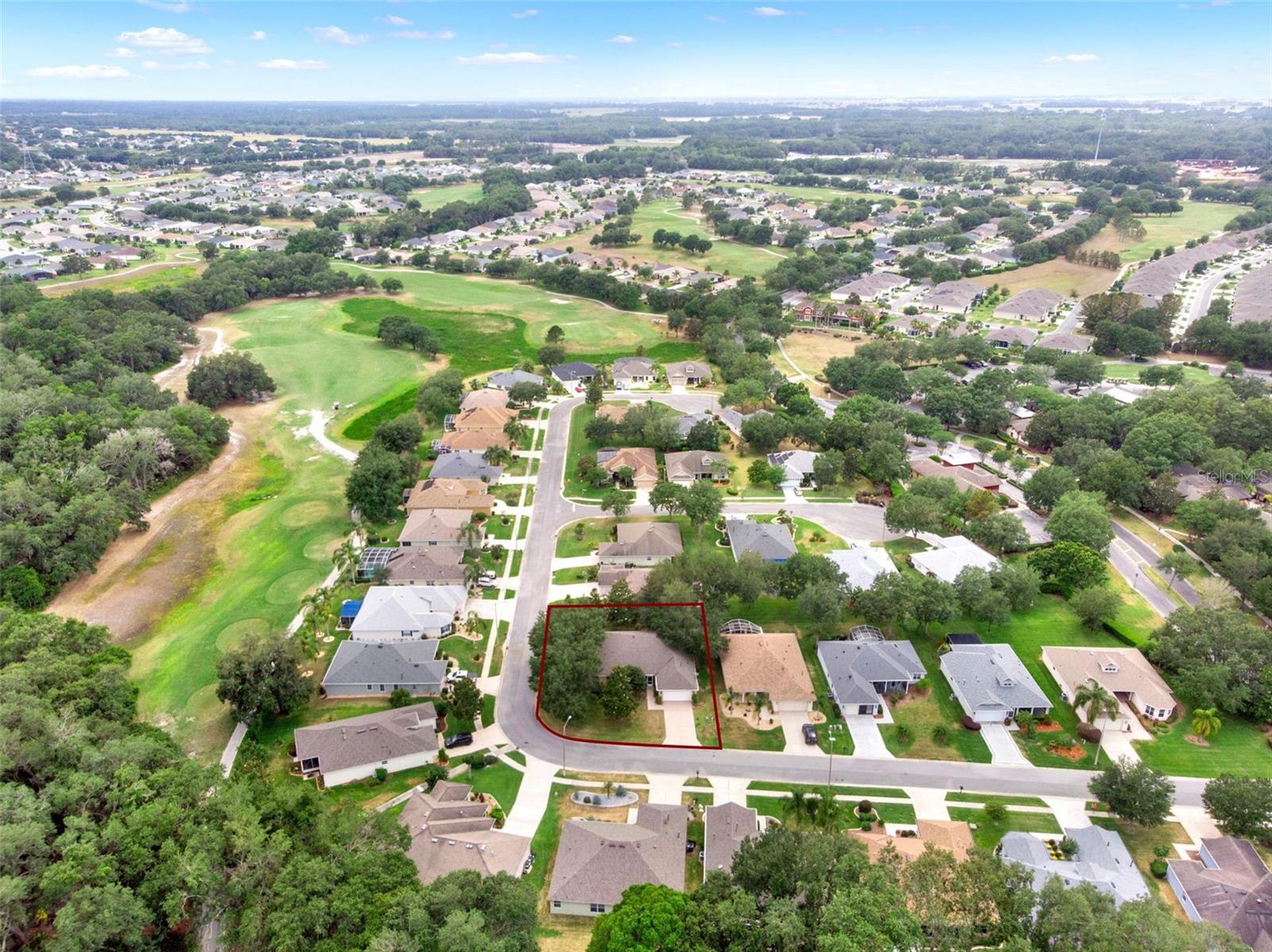 26807 BULL RUN, LEESBURG, FL, 34748