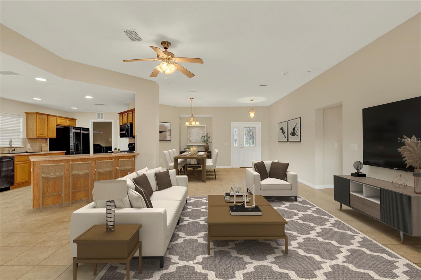 26807 BULL RUN, LEESBURG, FL, 34748
