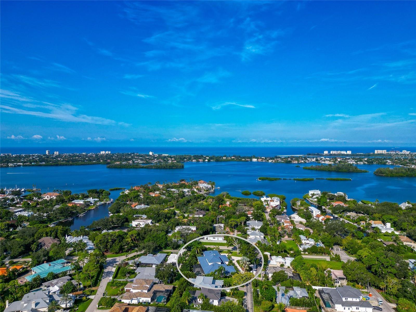 4307 CAMINO REAL, SARASOTA, FL, 34231