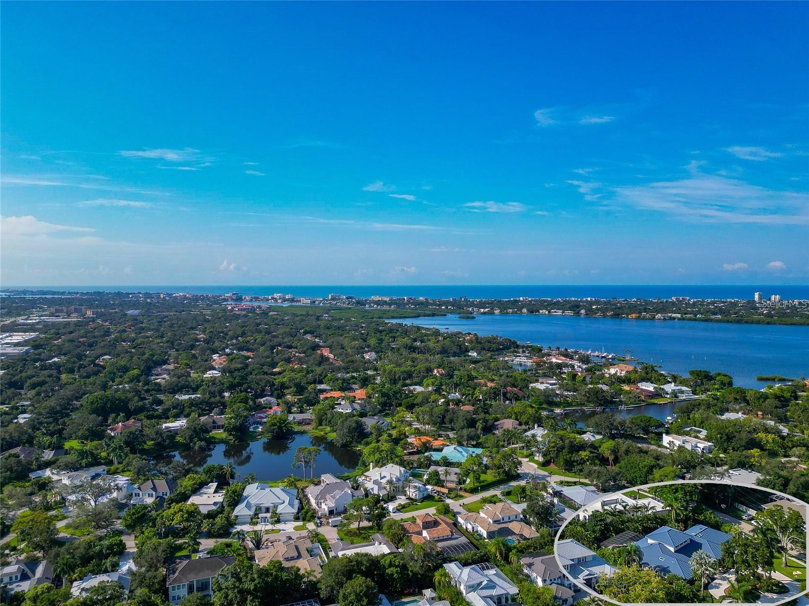 4307 CAMINO REAL, SARASOTA, FL, 34231