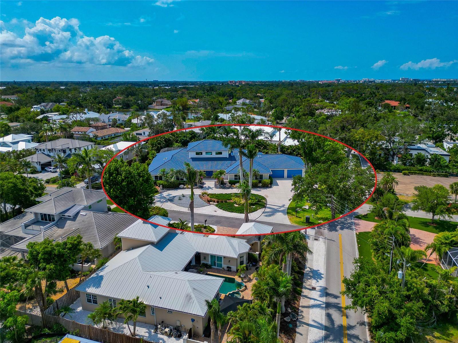 4307 CAMINO REAL, SARASOTA, FL, 34231