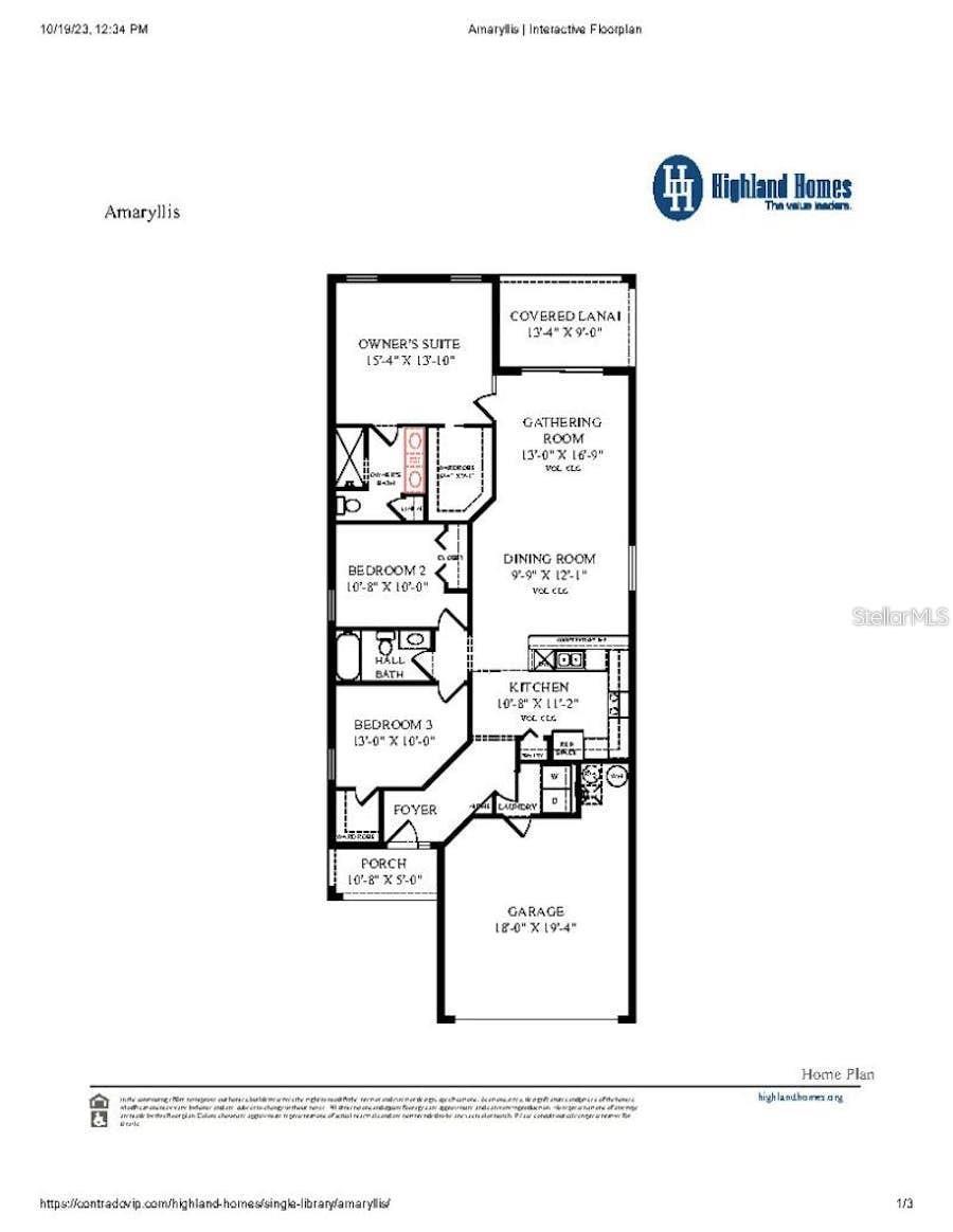 1809 NOBLE DR, DAVENPORT, FL, 33837