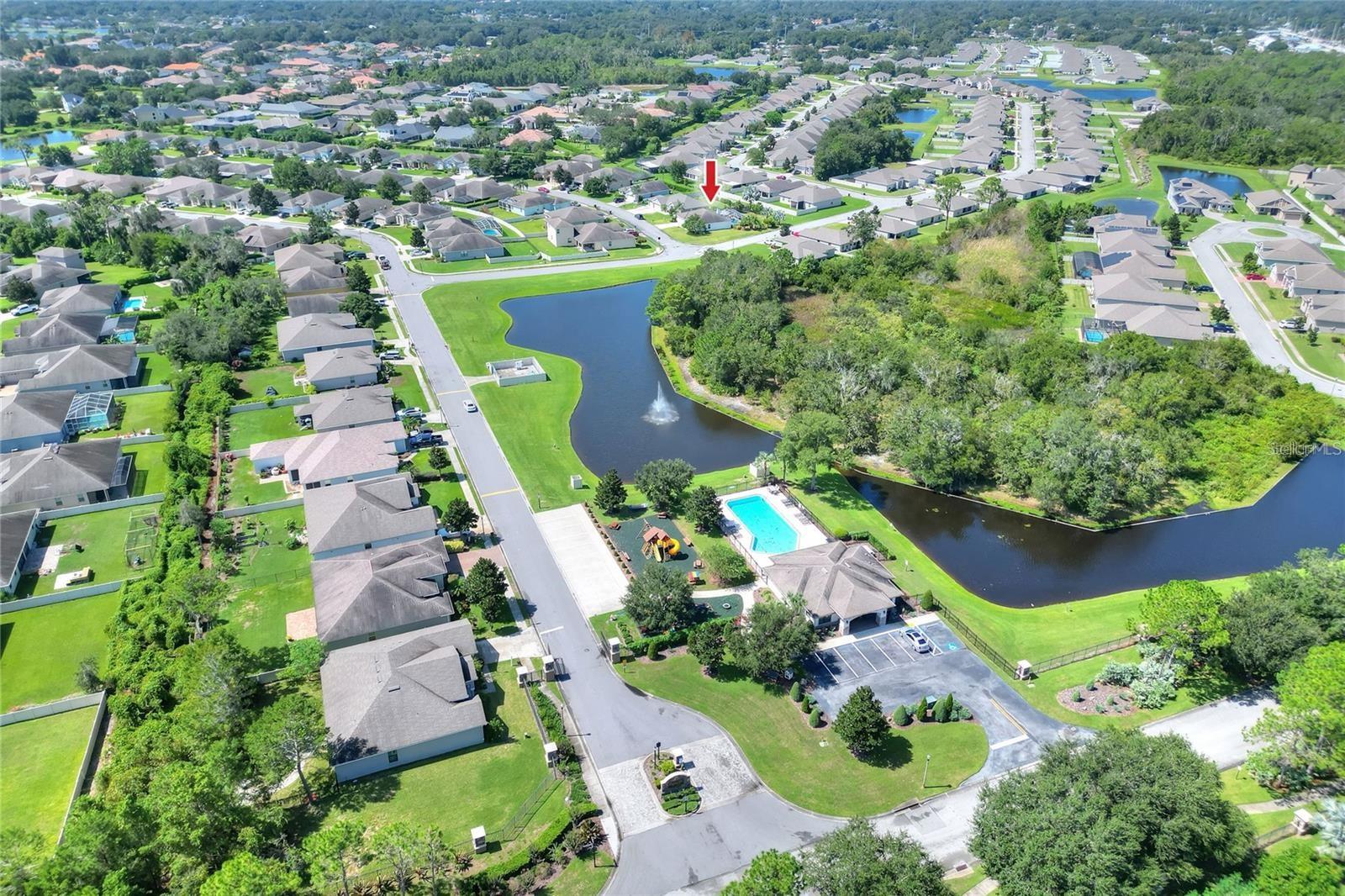 6562 EVERGREEN PARK DR, LAKELAND, FL, 33813
