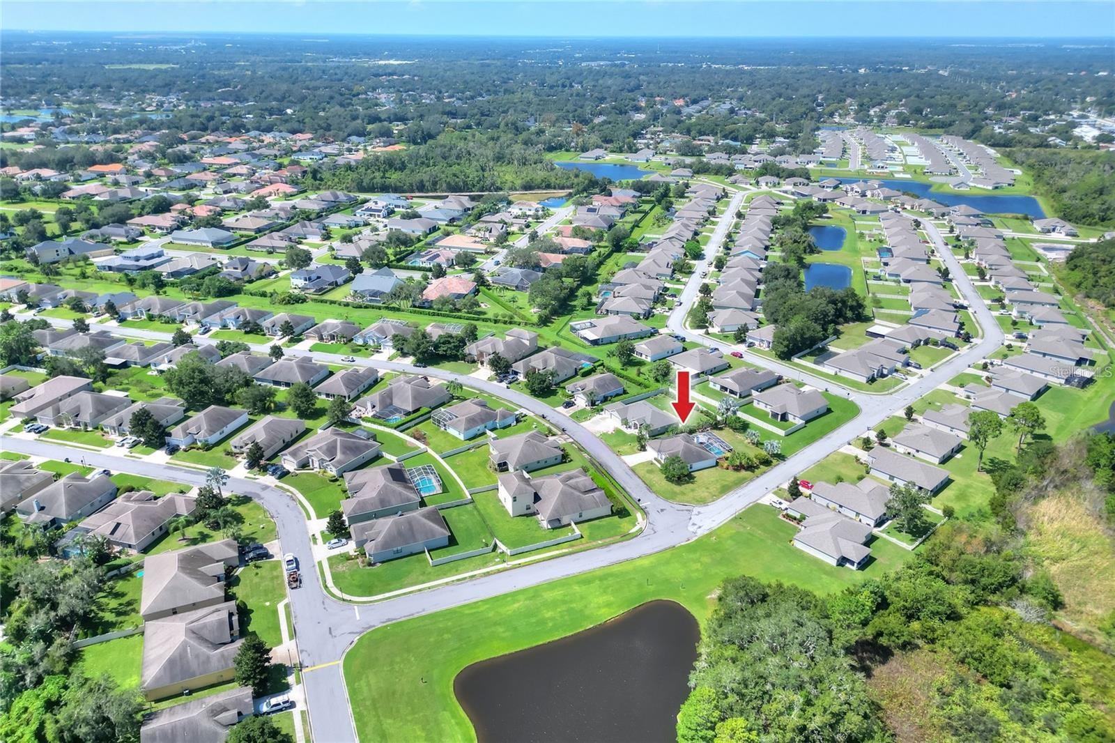 6562 EVERGREEN PARK DR, LAKELAND, FL, 33813