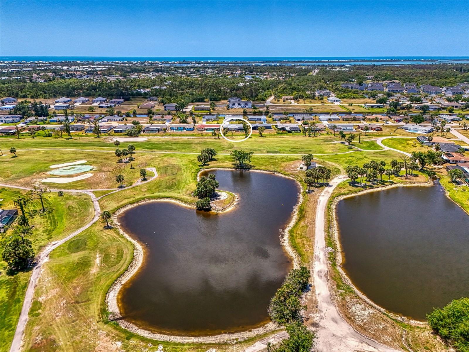 142 ROTONDA CIR, ROTONDA WEST, FL, 33947