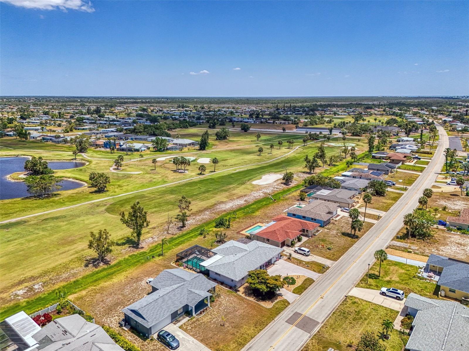 142 ROTONDA CIR, ROTONDA WEST, FL, 33947