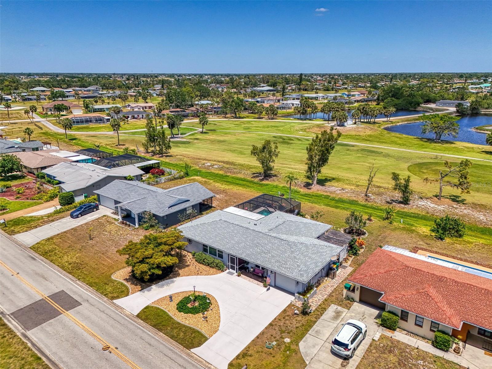 142 ROTONDA CIR, ROTONDA WEST, FL, 33947