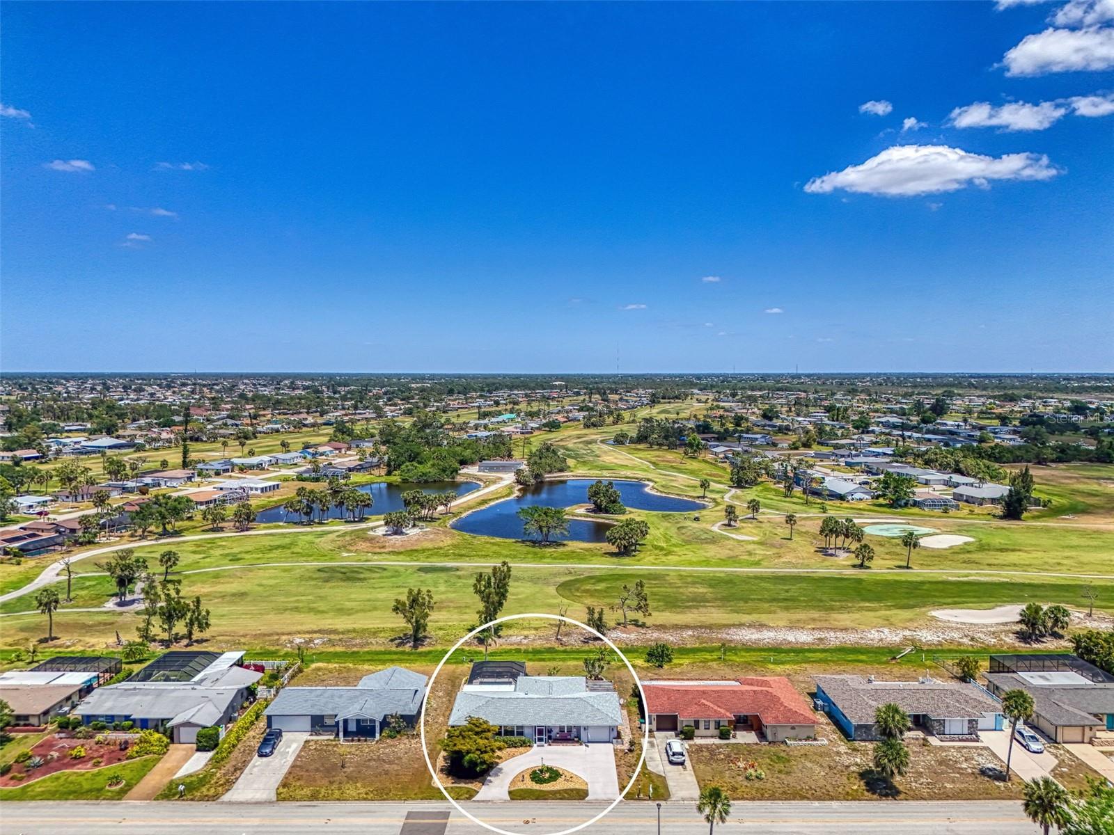 142 ROTONDA CIR, ROTONDA WEST, FL, 33947