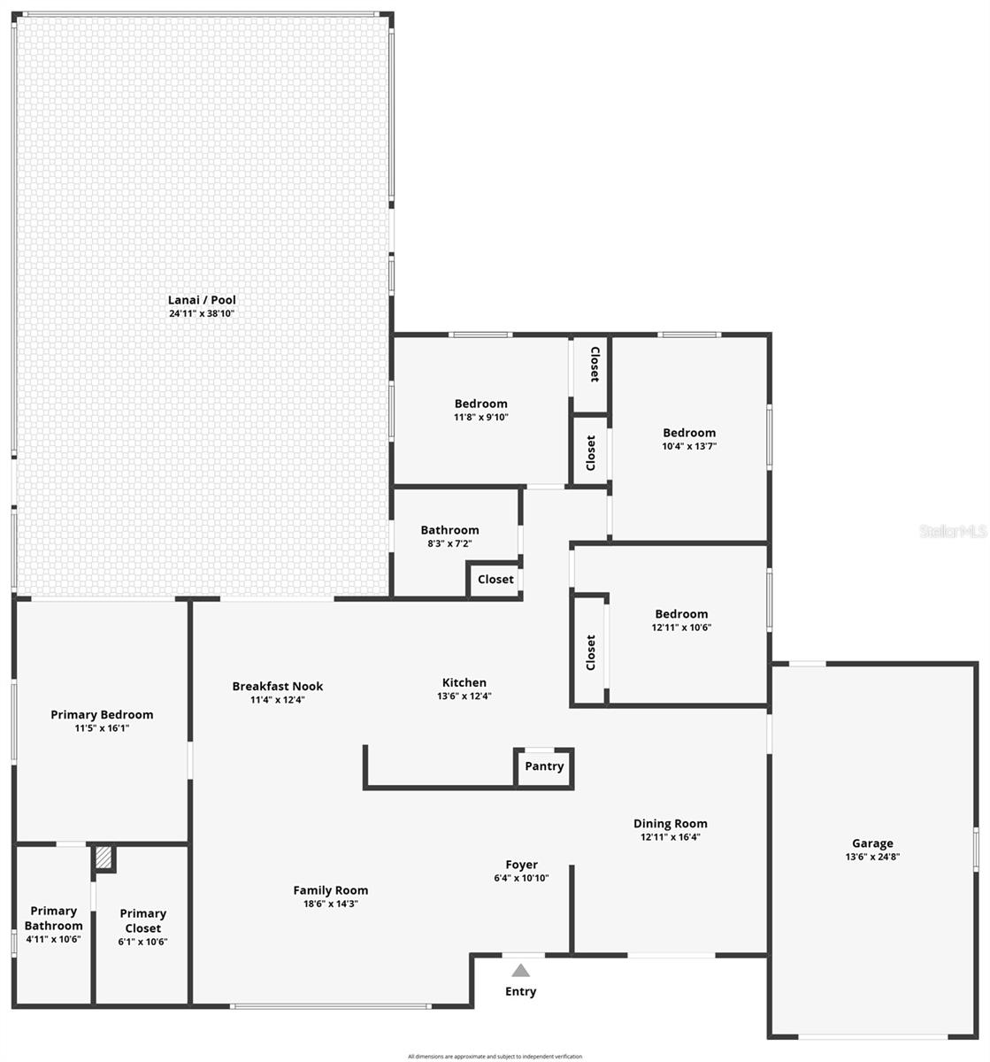 142 ROTONDA CIR, ROTONDA WEST, FL, 33947