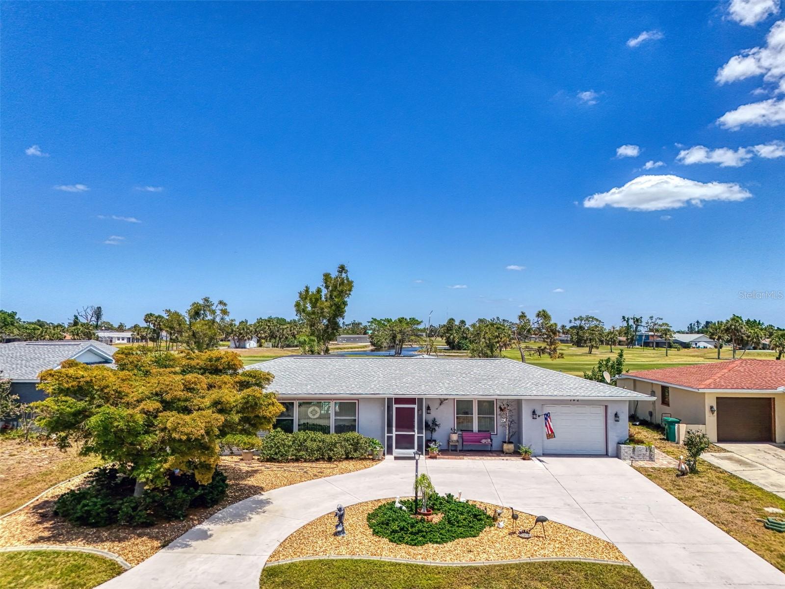 142 ROTONDA CIR, ROTONDA WEST, FL, 33947