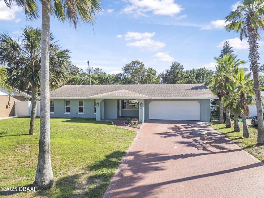 44 SANDRA DR, ORMOND BEACH, FL, 32176