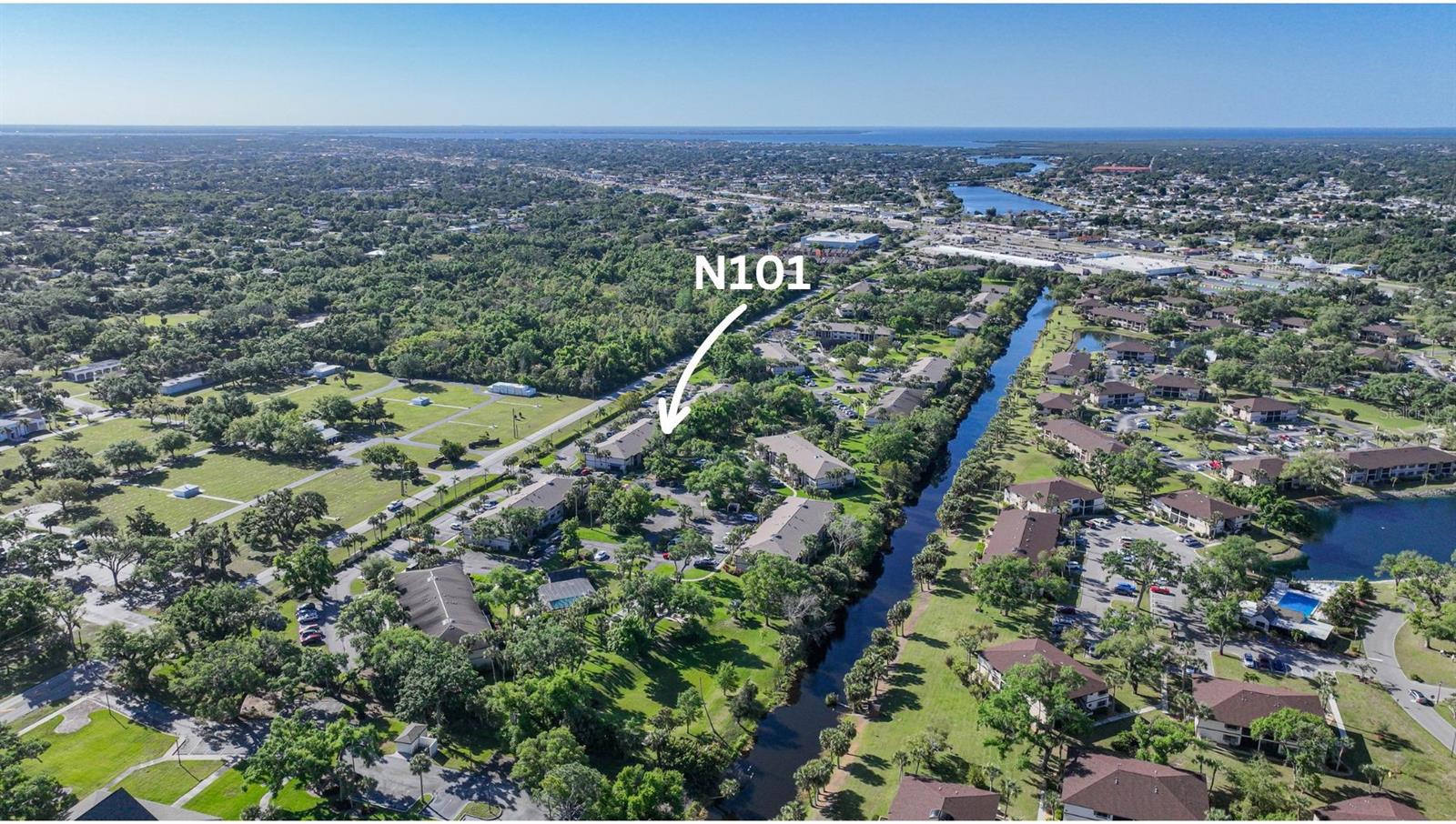 1515 FORREST NELSON BLVD #N101, PORT CHARLOTTE, FL, 33952