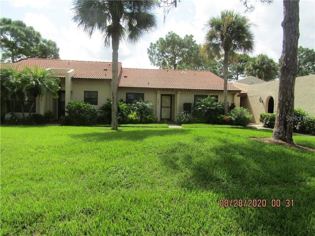 3663 LONGMEADOW #23, SARASOTA, FL, 34235