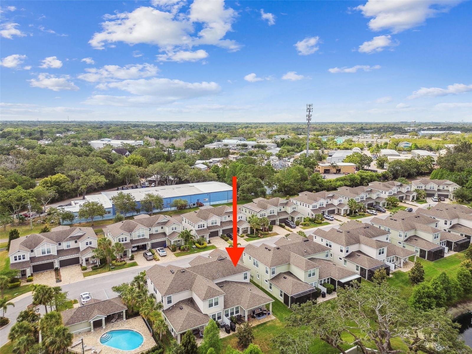 612 OZONA VILLAGE DR, PALM HARBOR, FL, 34683