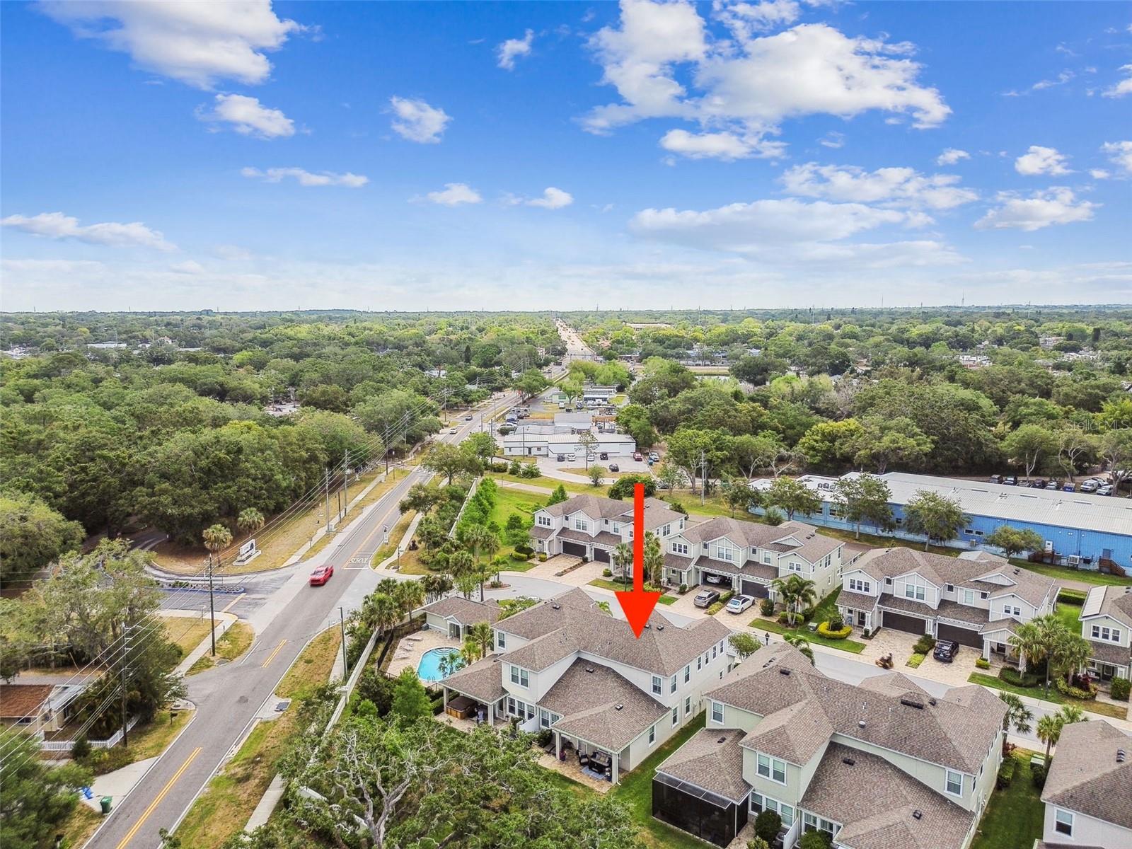 612 OZONA VILLAGE DR, PALM HARBOR, FL, 34683