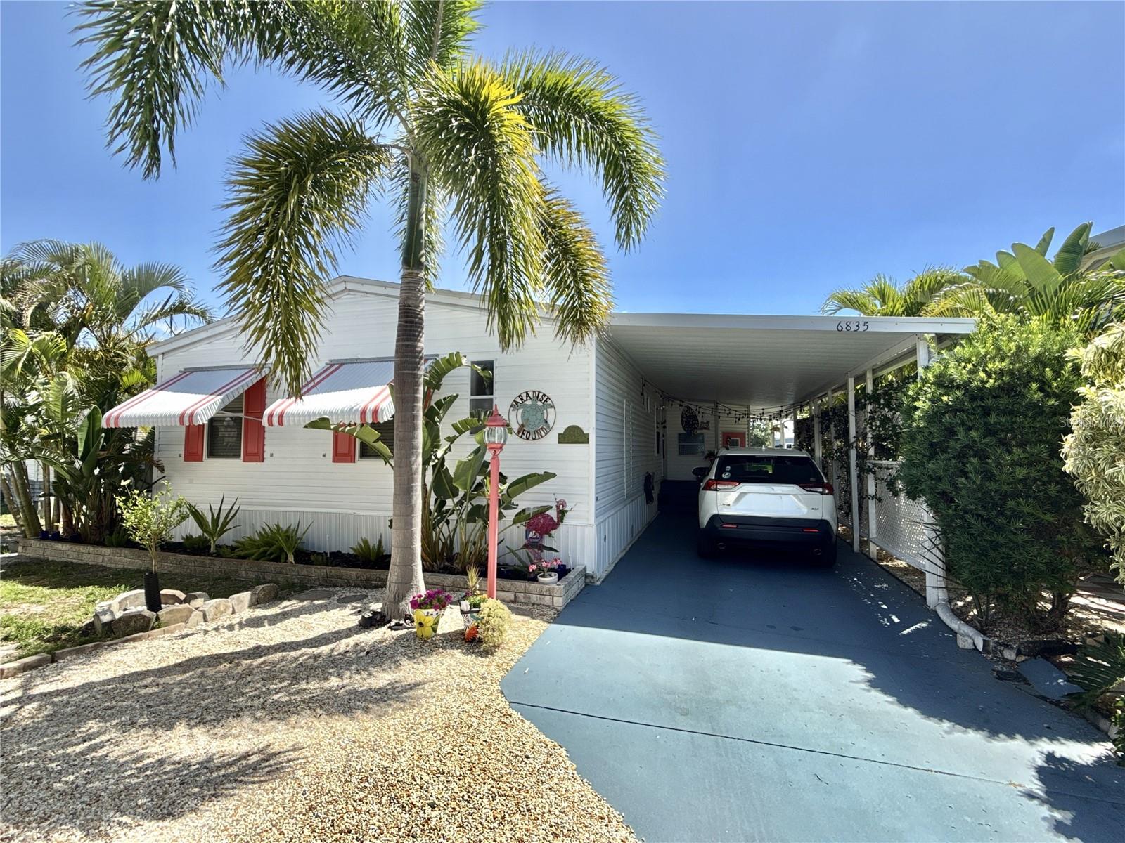 6835 MOUNT PLEASANT RD NE #40, ST PETERSBURG, FL, 33702