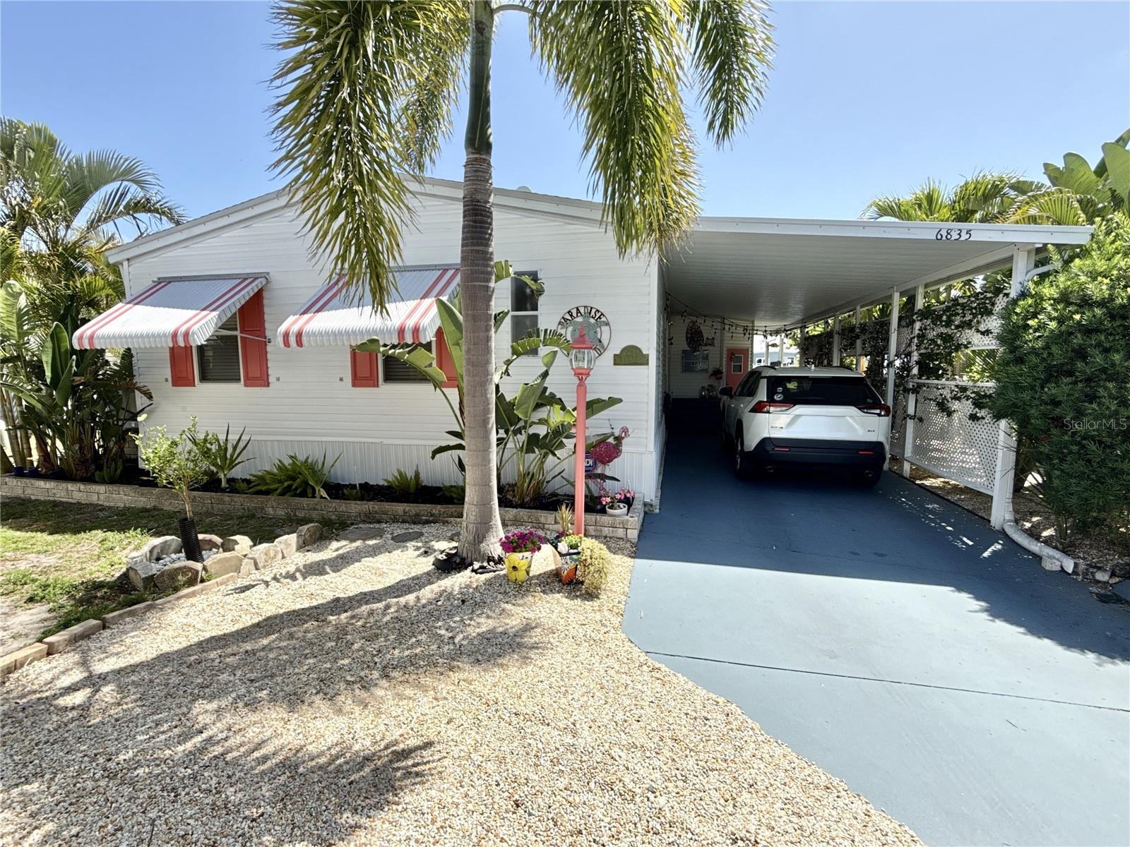 6835 MOUNT PLEASANT RD NE #40, ST PETERSBURG, FL, 33702