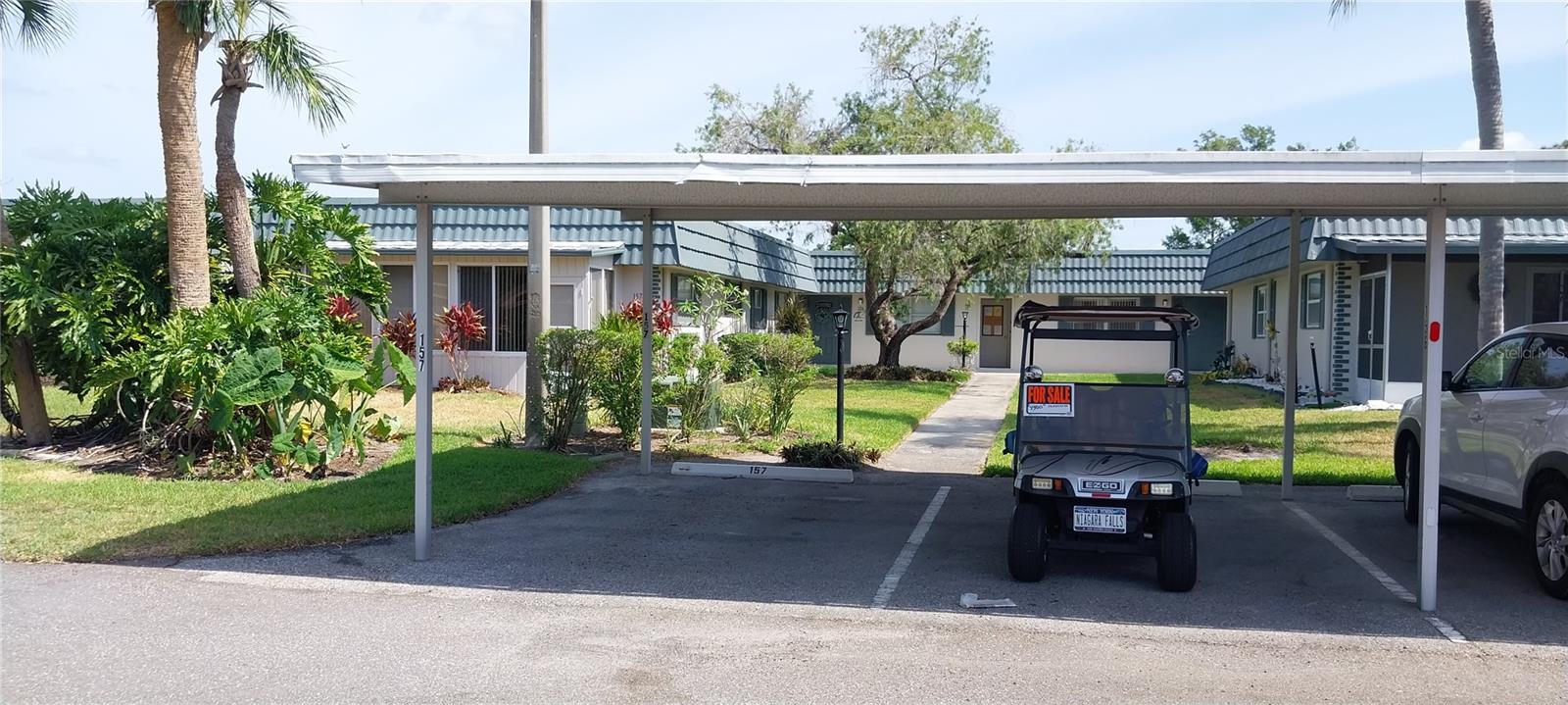 1811 BEDFORD LN #157, SUN CITY CENTER, FL, 33573