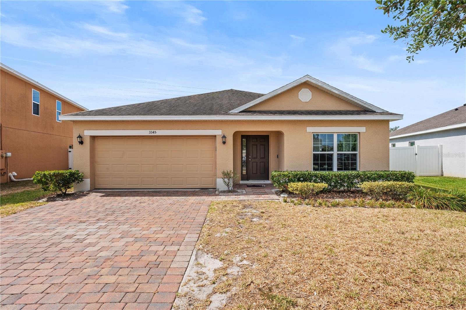 3345 REEDY GLEN DR, KISSIMMEE, FL, 34758