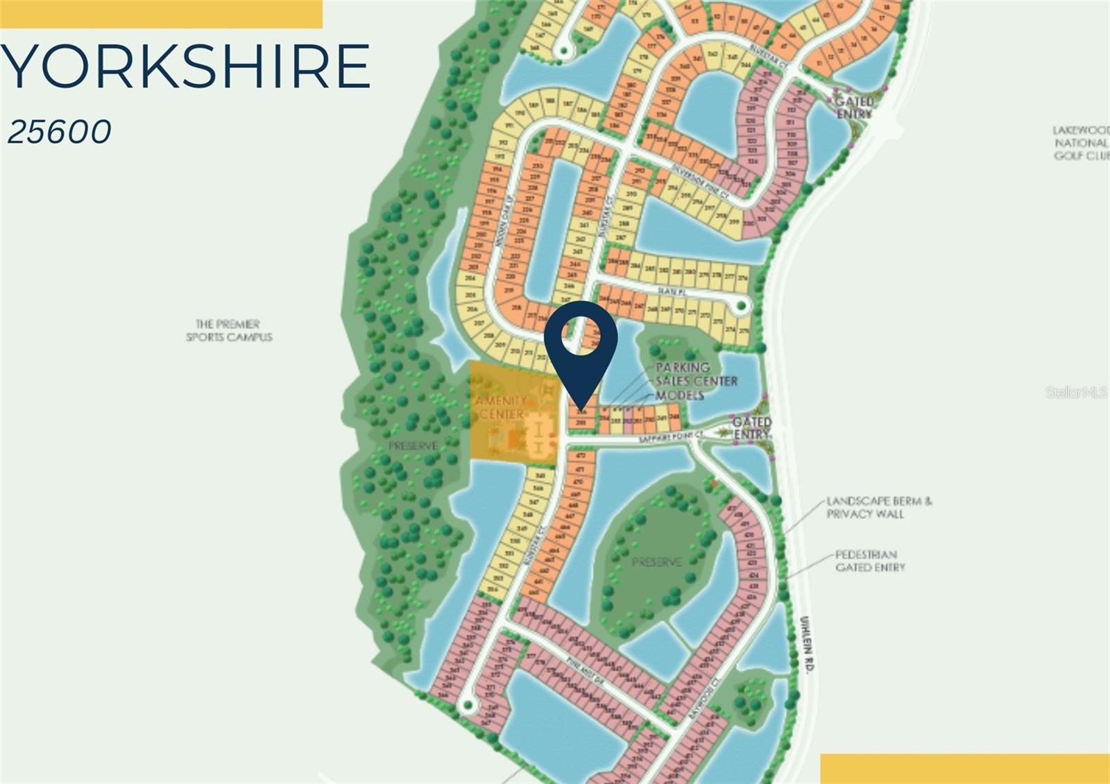 5949 BLUESTAR CT, LAKEWOOD RANCH, FL, 34211