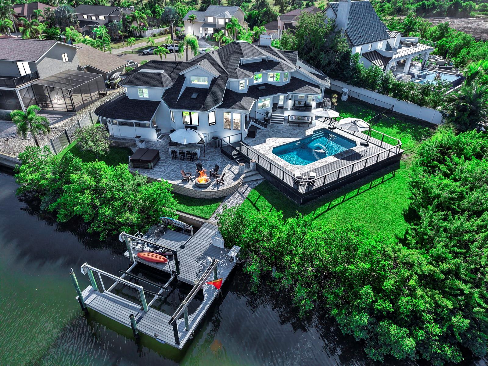 945 BUNKER VIEW DR, APOLLO BEACH, FL, 33572