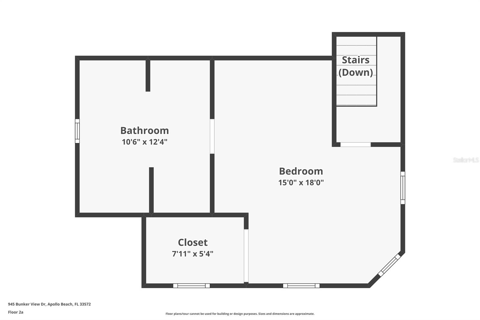 945 BUNKER VIEW DR, APOLLO BEACH, FL, 33572
