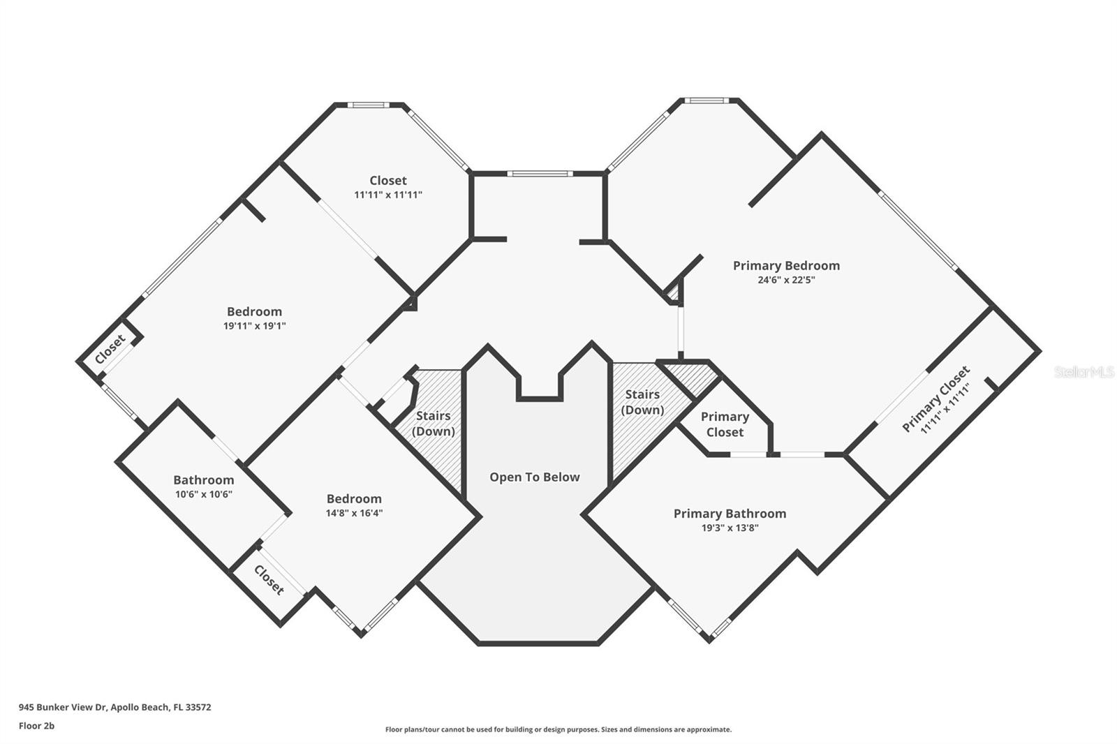 945 BUNKER VIEW DR, APOLLO BEACH, FL, 33572