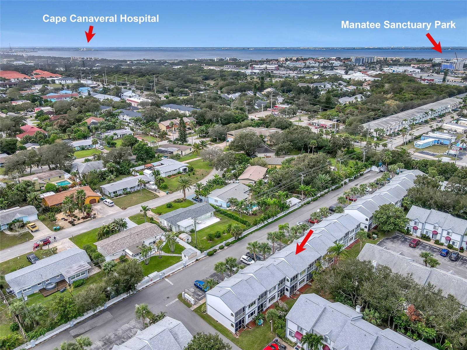 136 BEACH PARK LN #35, CAPE CANAVERAL, FL, 32920