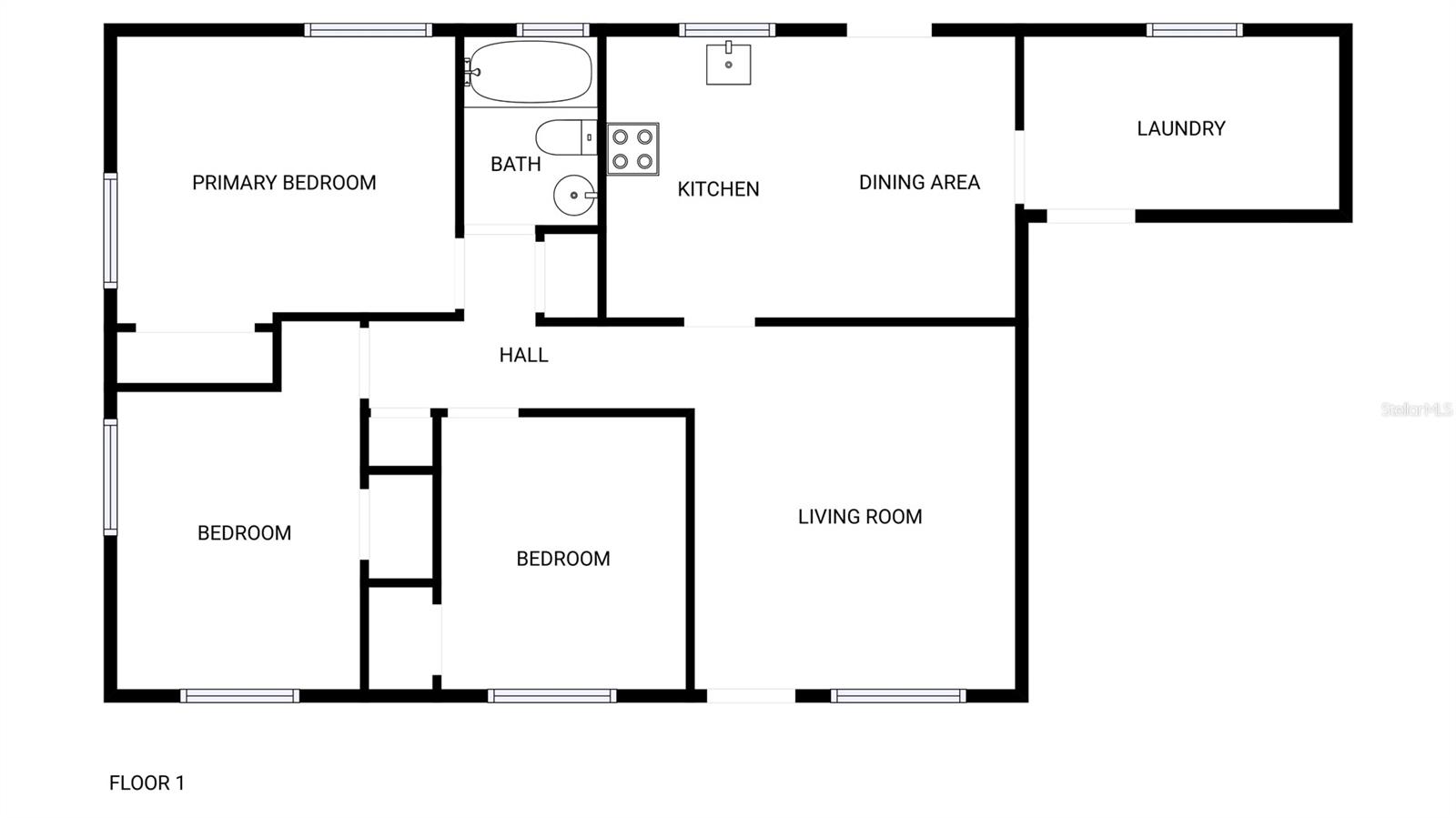 1543 SARAH ST, LAKE WALES, FL, 33898