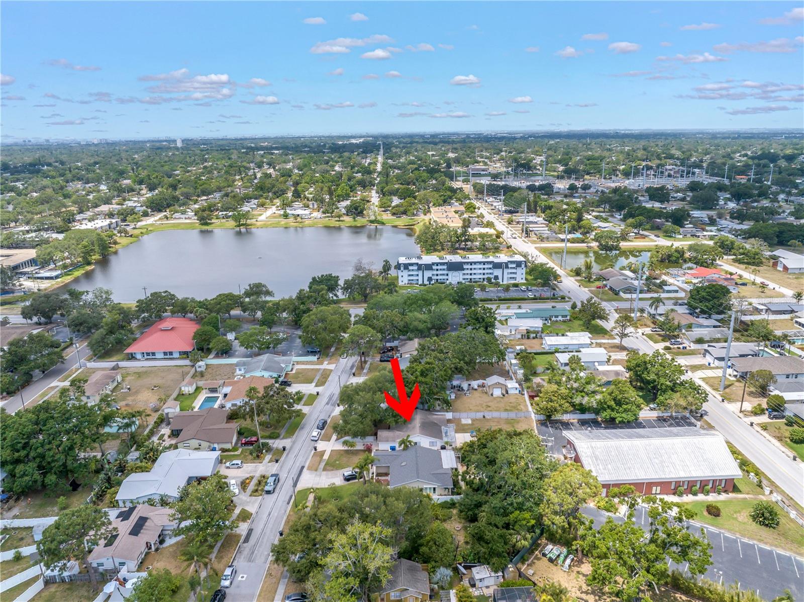 3537 12TH AVE N, ST PETERSBURG, FL, 33713