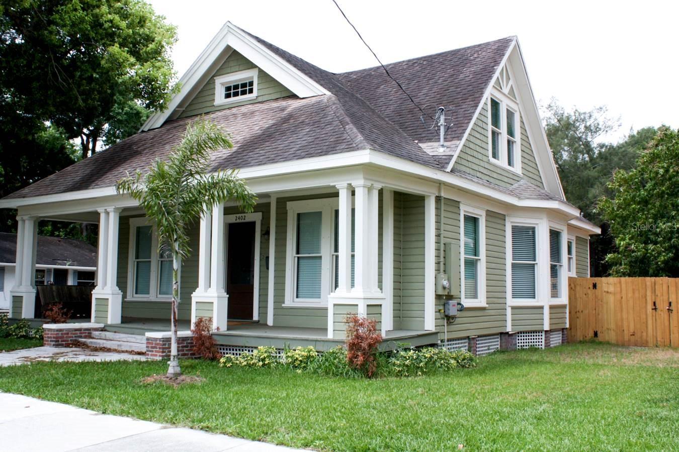 2402 N MORGAN ST, TAMPA, FL, 33602