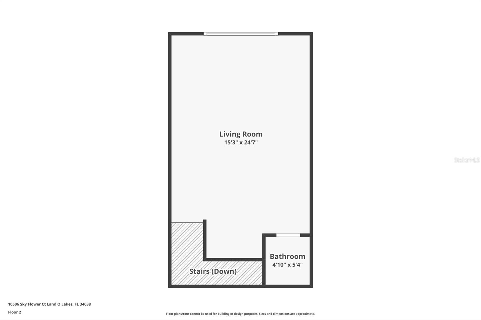 10506 SKY FLOWER CT, LAND O LAKES, FL, 34638