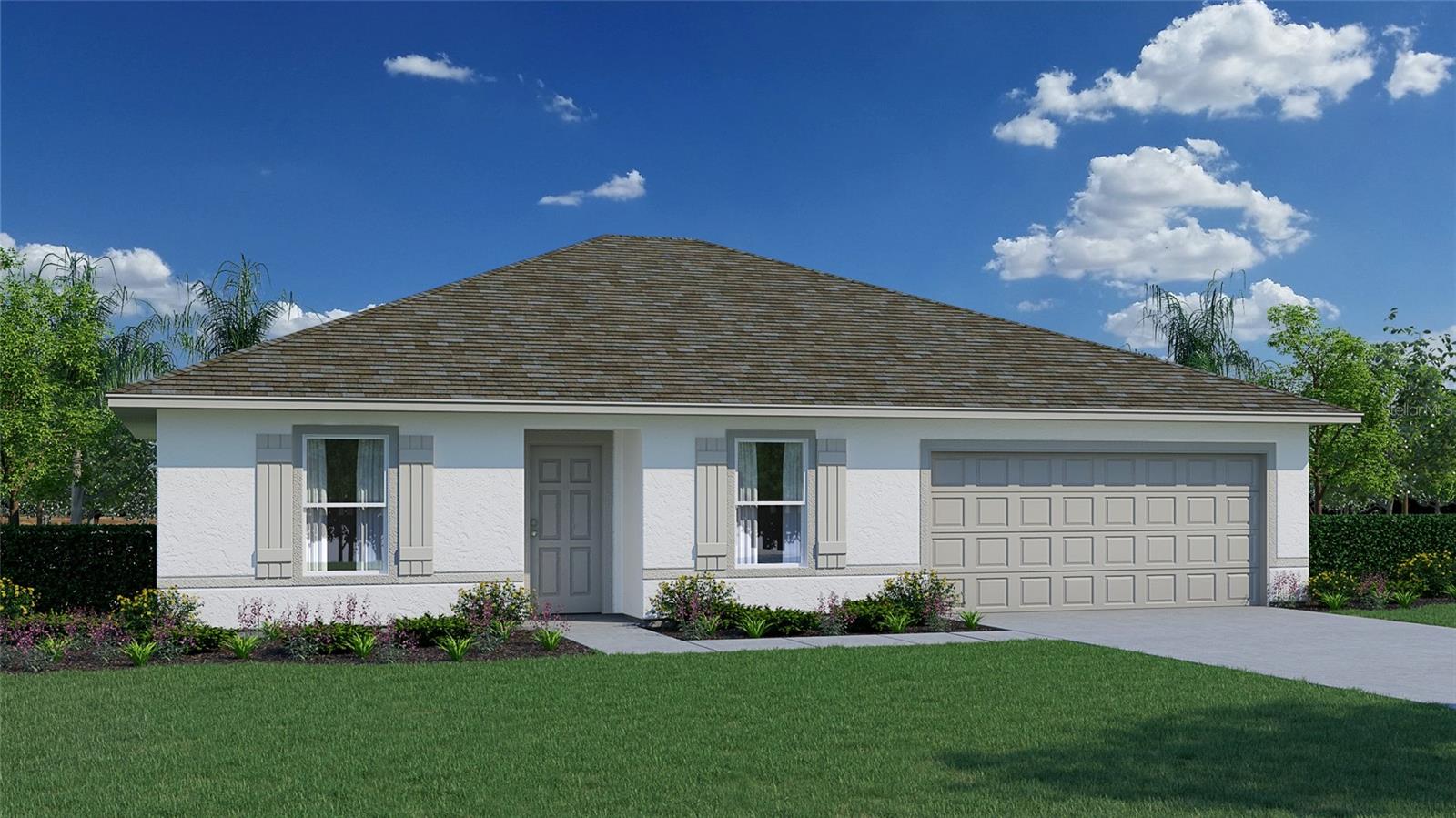 10713 N ORVA DR, CITRUS SPRINGS, FL, 34434