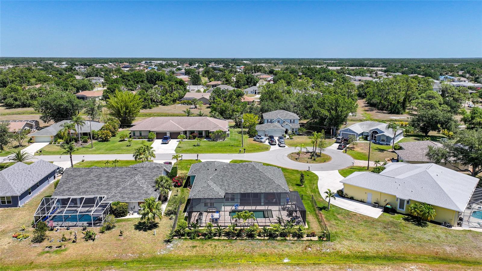 25273 PARAGUAY ST, PUNTA GORDA, FL, 33983