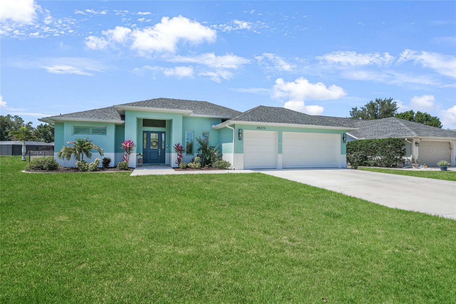 25273 PARAGUAY ST, PUNTA GORDA, FL, 33983