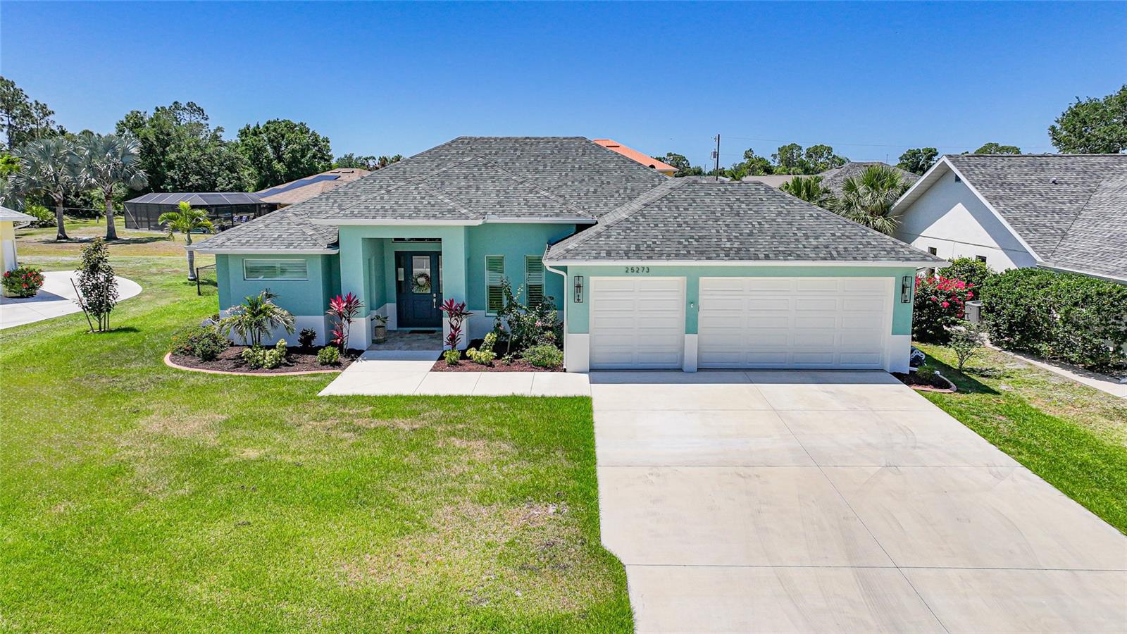 25273 PARAGUAY ST, PUNTA GORDA, FL, 33983