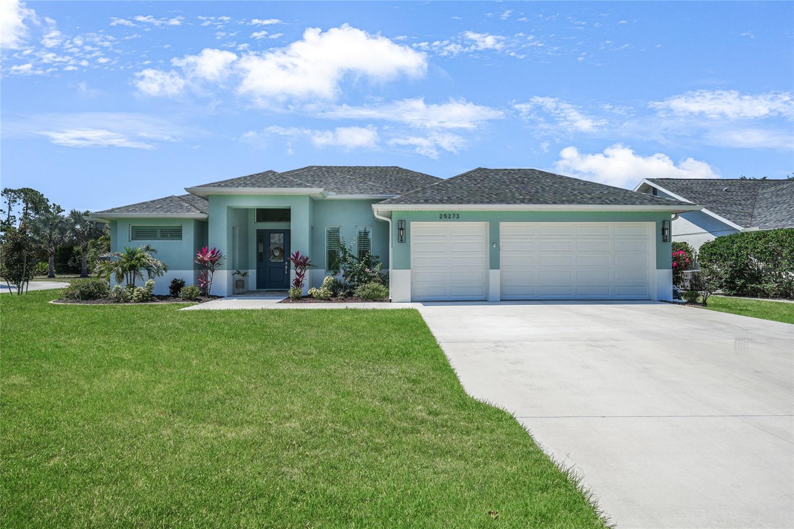 25273 PARAGUAY ST, PUNTA GORDA, FL, 33983
