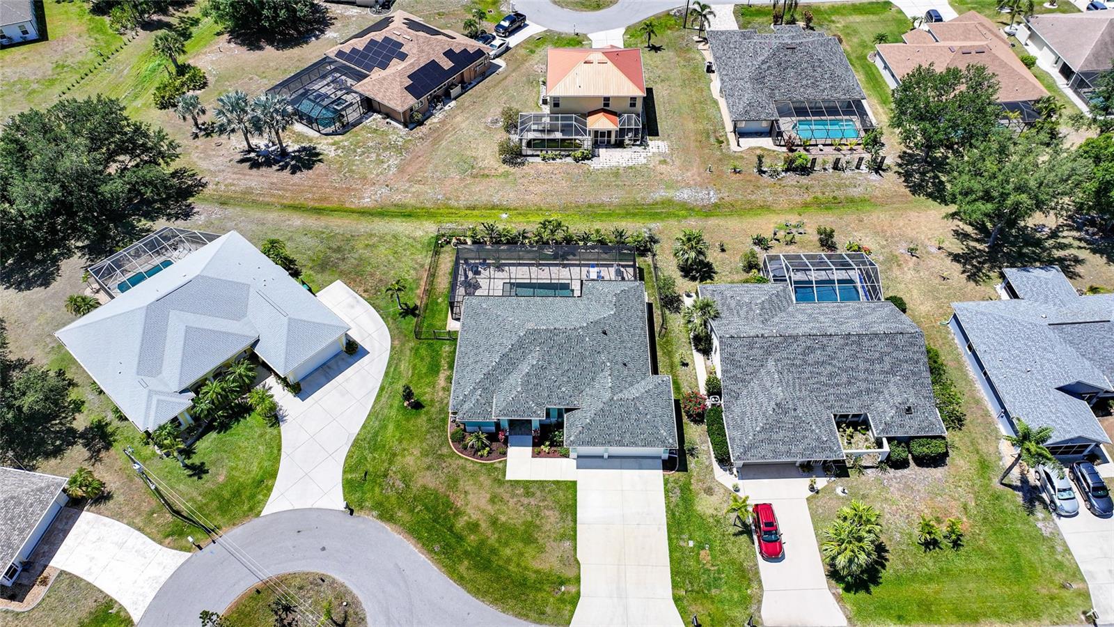 25273 PARAGUAY ST, PUNTA GORDA, FL, 33983