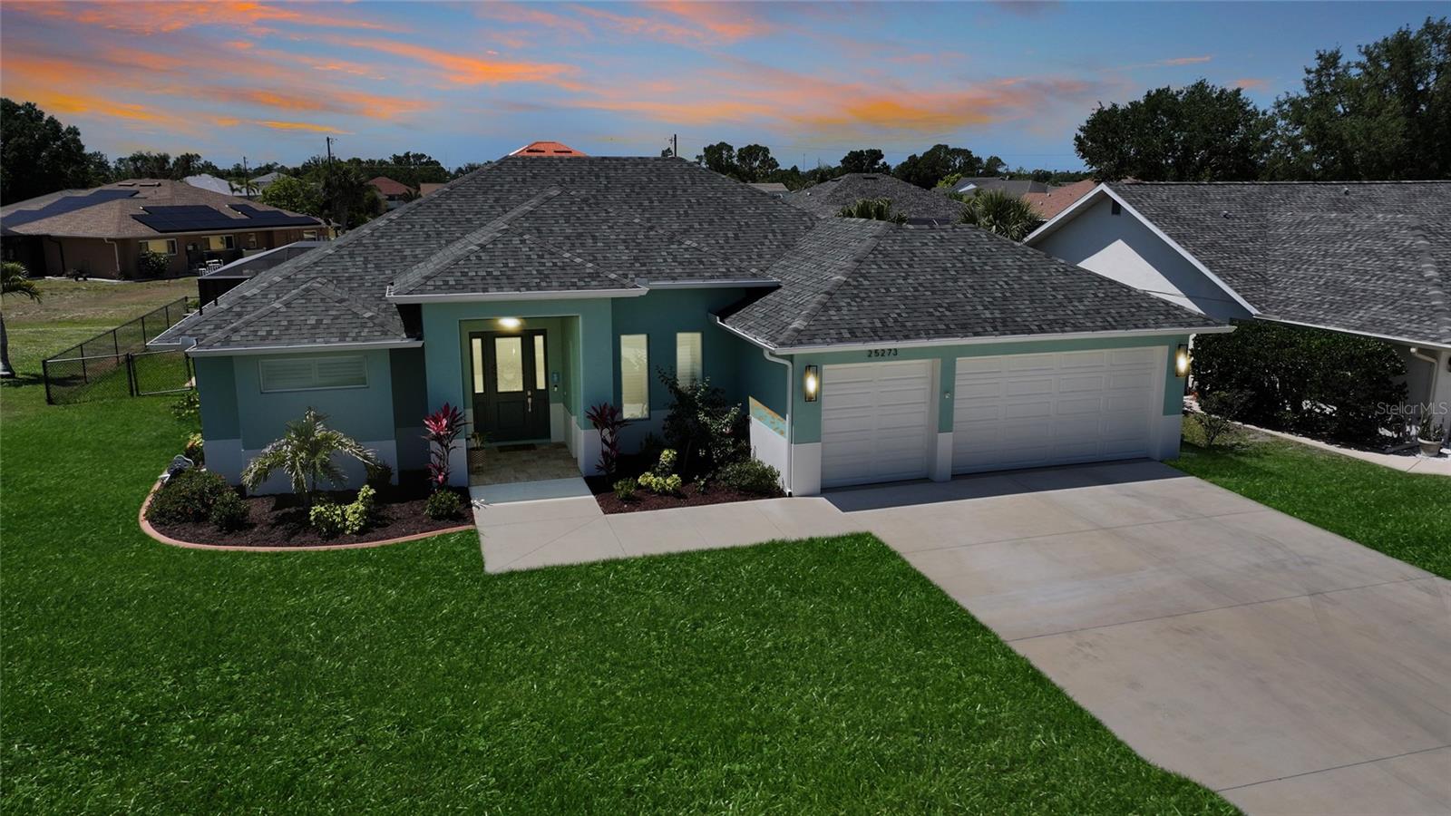 25273 PARAGUAY ST, PUNTA GORDA, FL, 33983